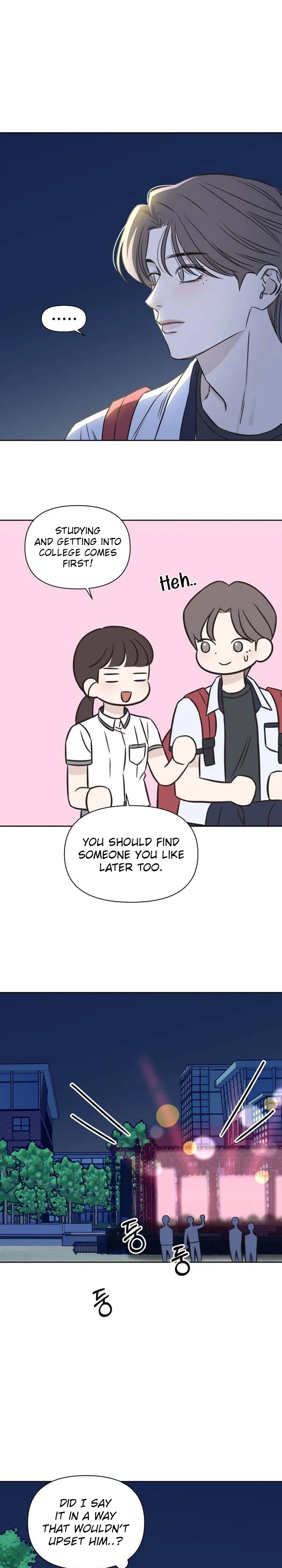 Seventeen Again Chapter 38 | Renascans Page 23