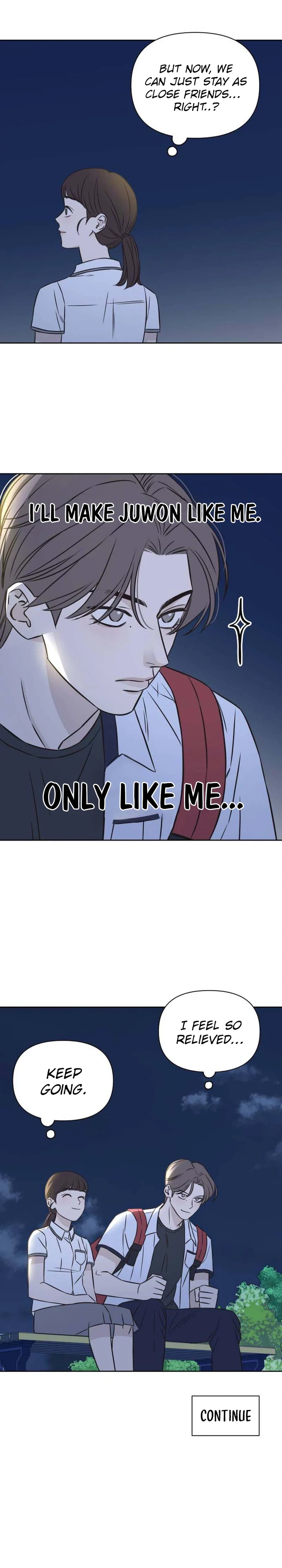Seventeen Again Chapter 38 | Renascans Page 25