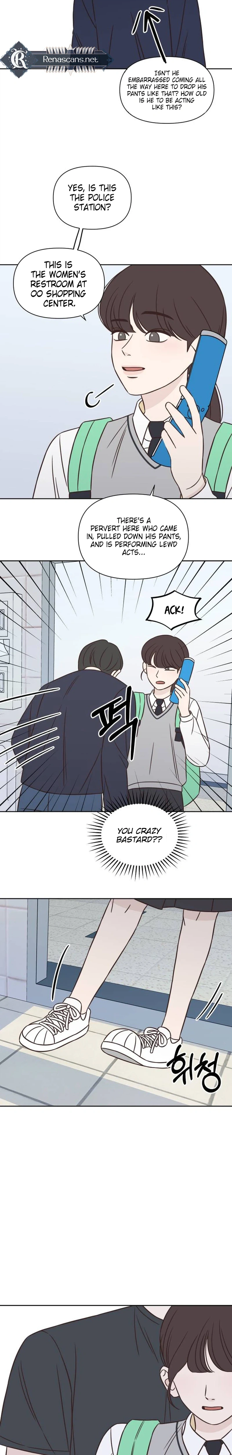 Seventeen Again Chapter 25 Page 6