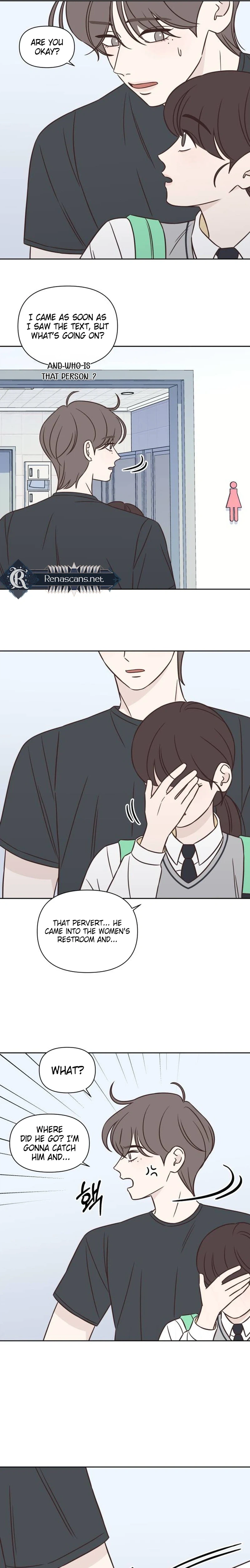 Seventeen Again Chapter 25 Page 8