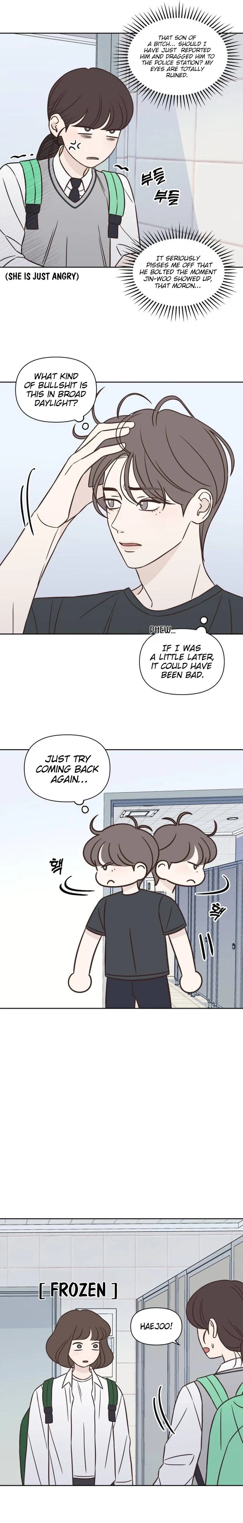 Seventeen Again Chapter 25 Page 11