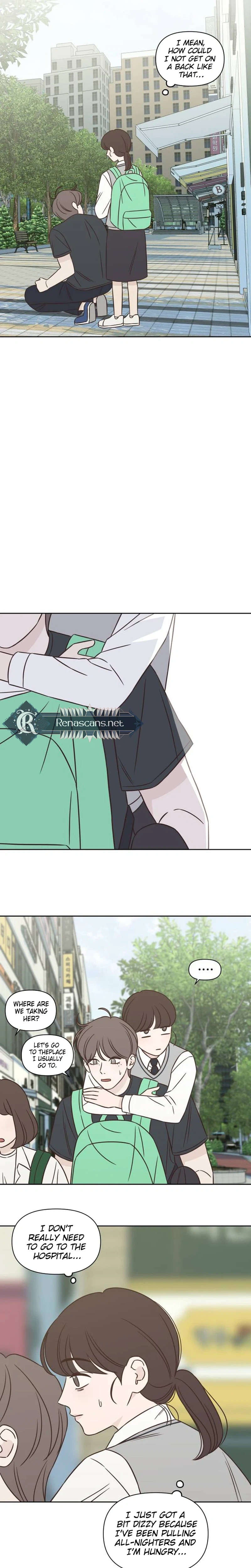 Seventeen Again Chapter 25 Page 17