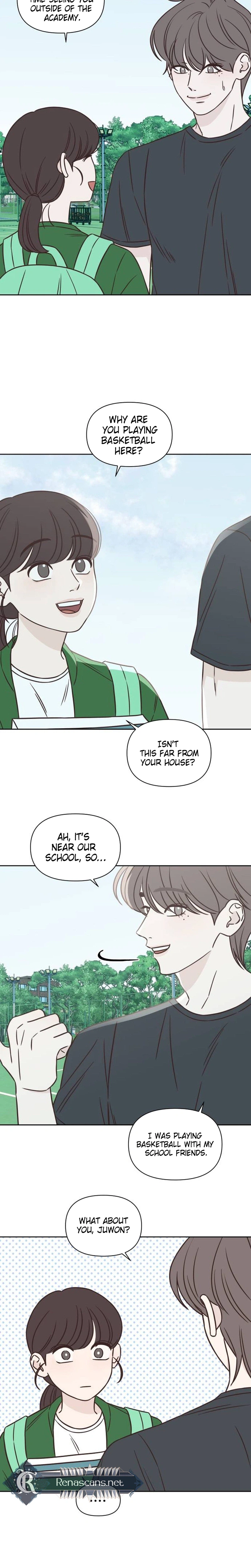 Seventeen Again Chapter 23 Page 3