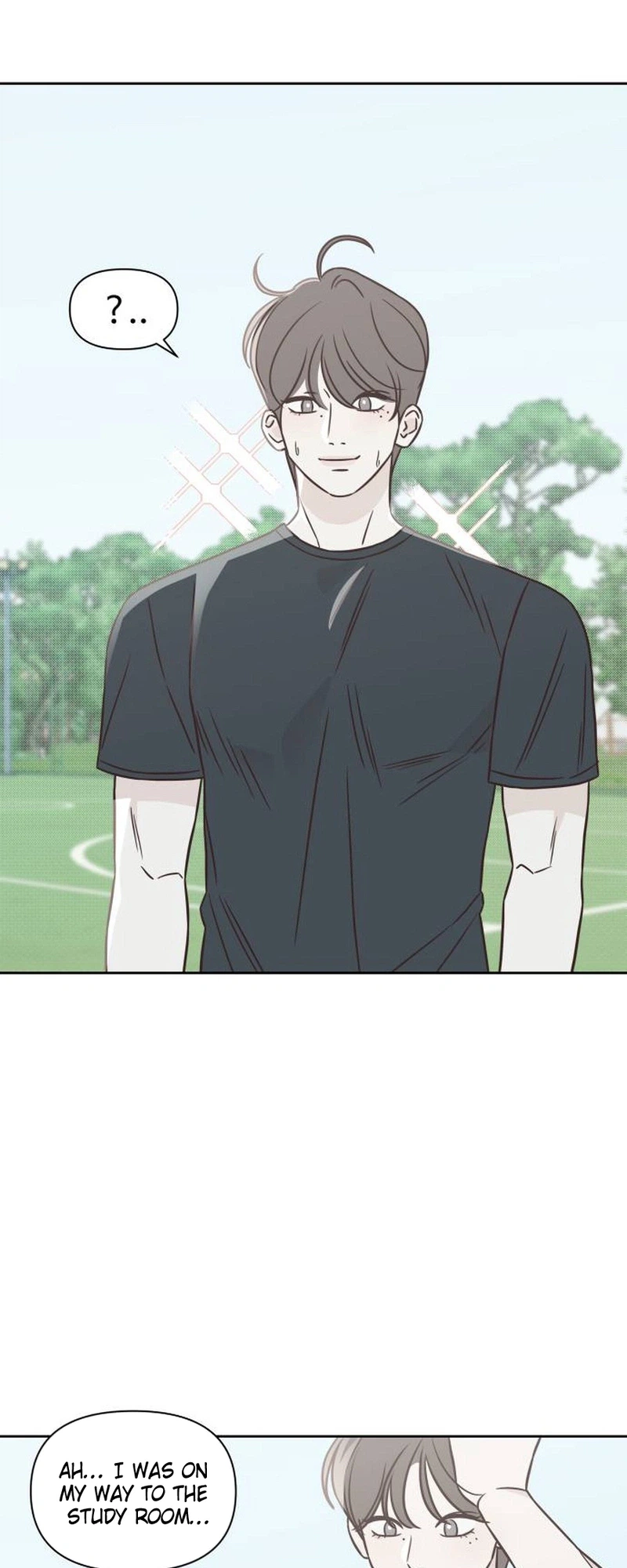 Seventeen Again Chapter 23 Page 4