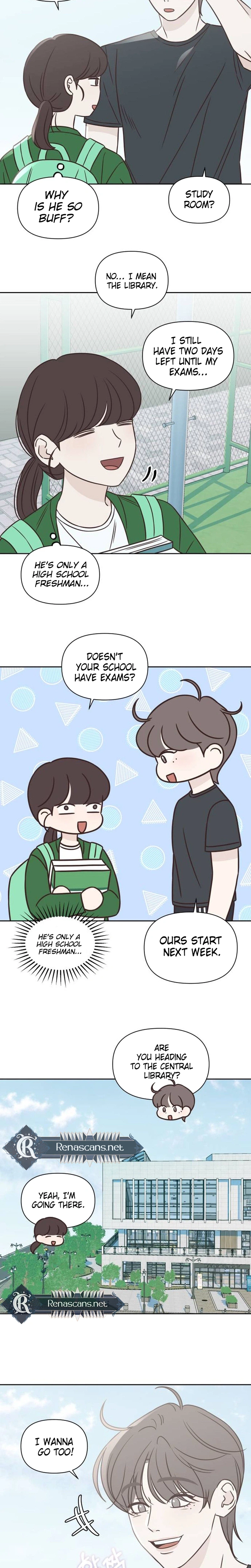 Seventeen Again Chapter 23 Page 5