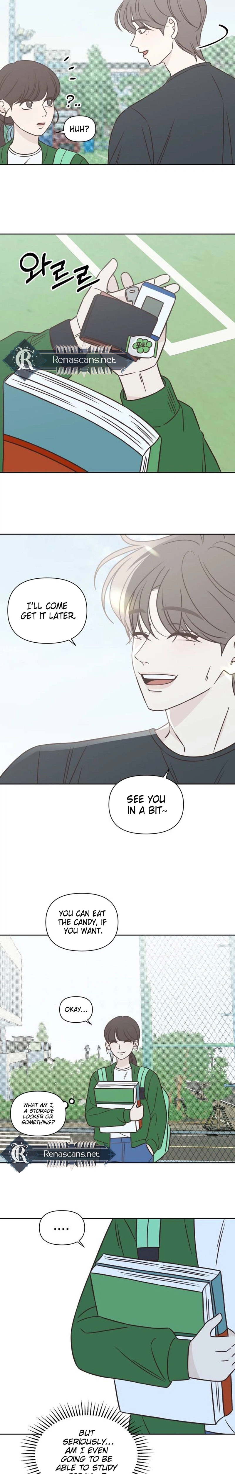 Seventeen Again Chapter 23 Page 7