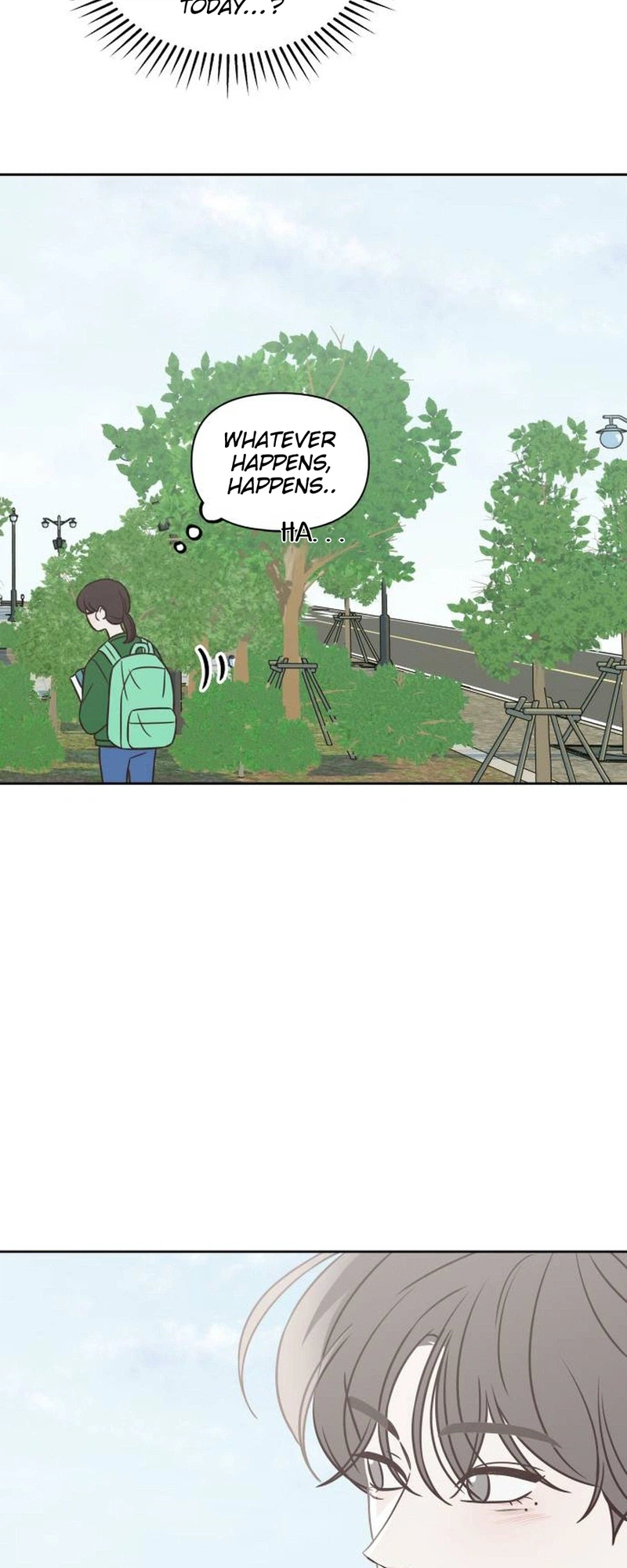 Seventeen Again Chapter 23 Page 8