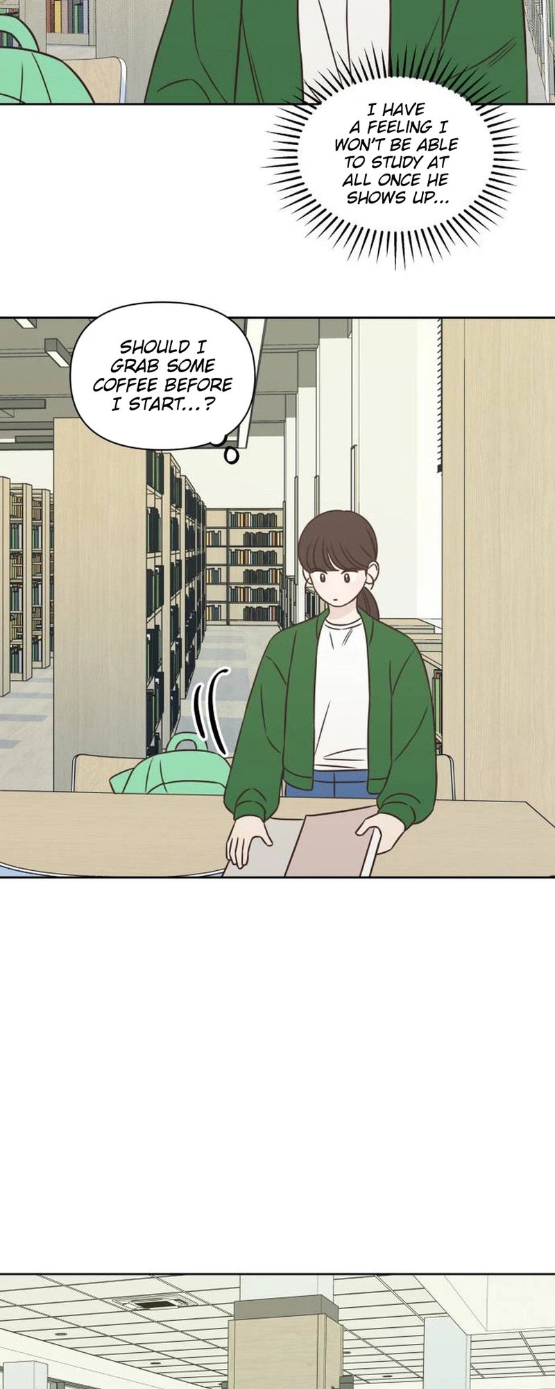 Seventeen Again Chapter 23 Page 10