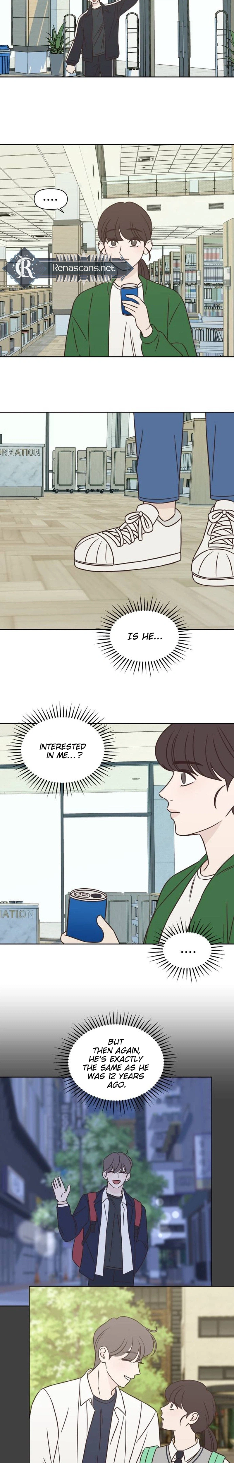 Seventeen Again Chapter 23 Page 13