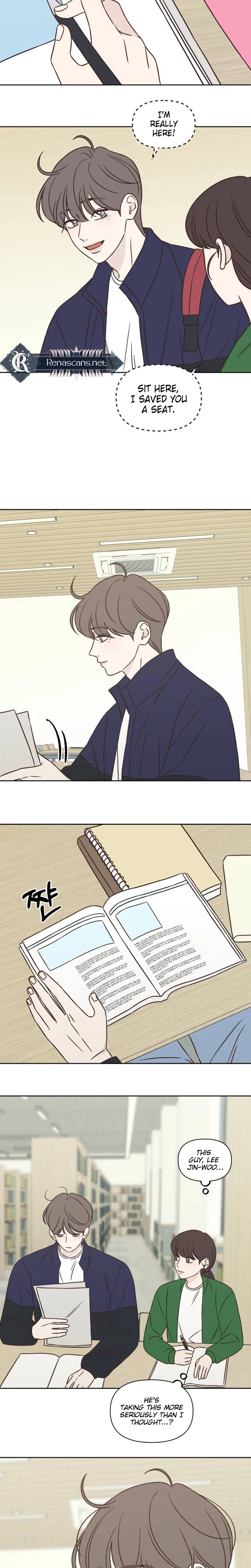 Seventeen Again Chapter 23 Page 17