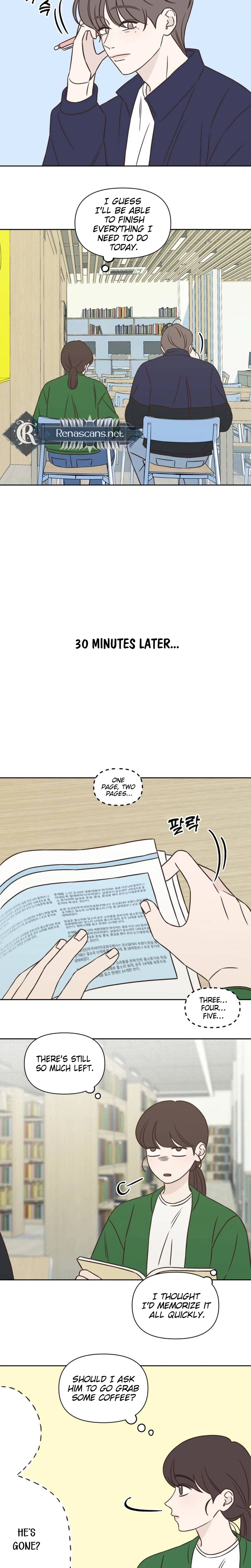 Seventeen Again Chapter 23 Page 19