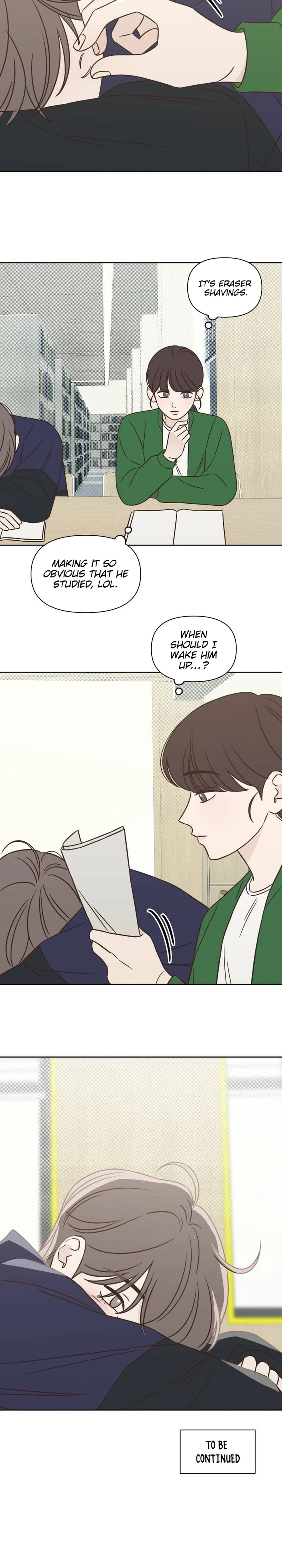 Seventeen Again Chapter 23 Page 23