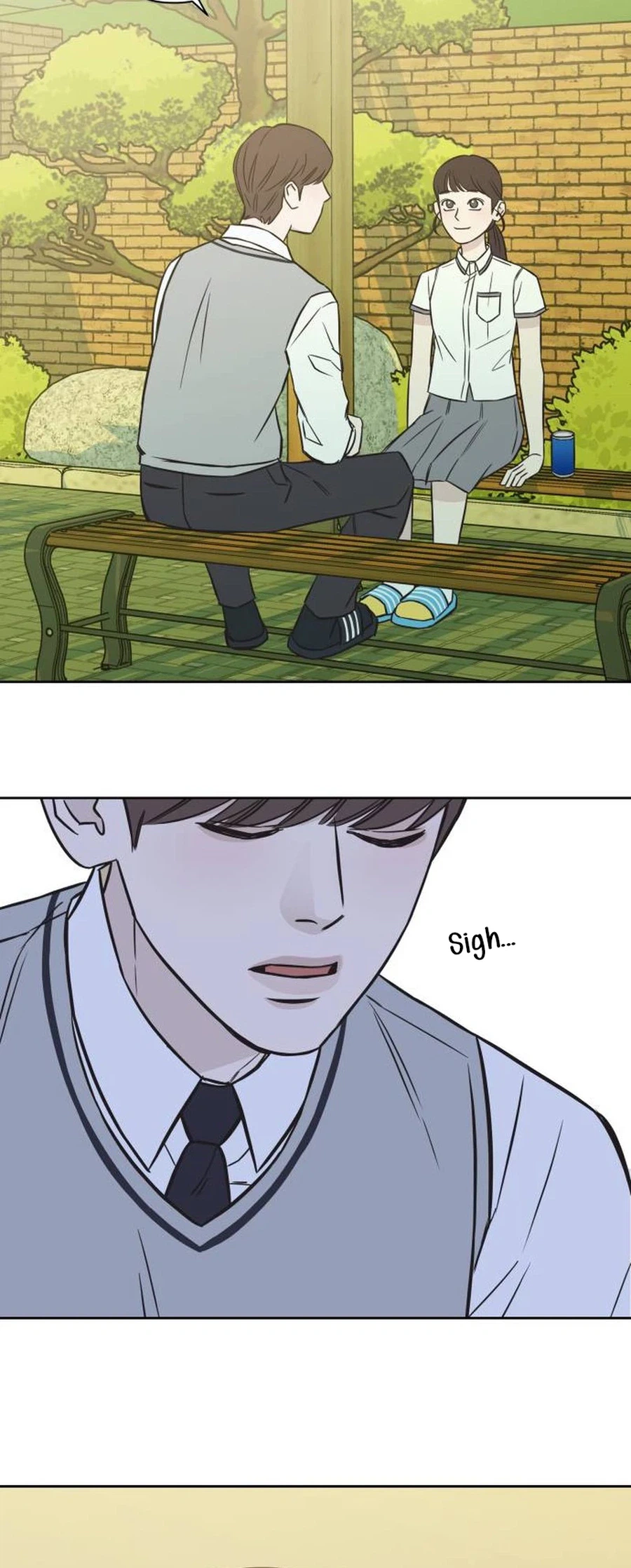 Seventeen Again Chapter 40 | Renascans Page 4