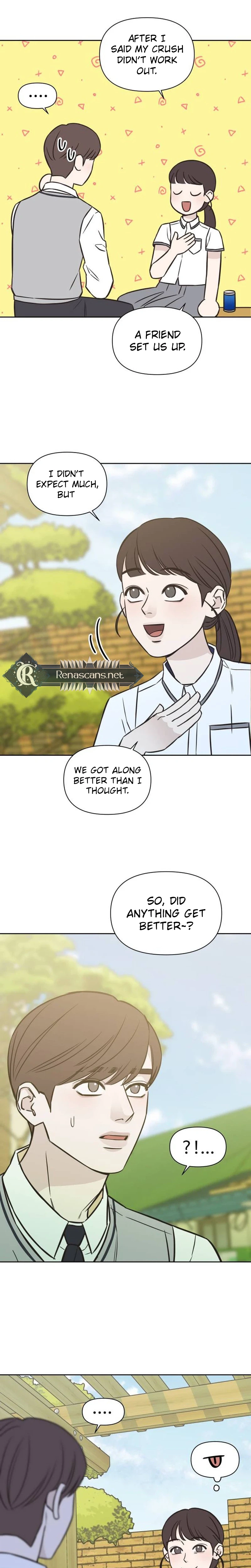 Seventeen Again Chapter 40 | Renascans Page 6