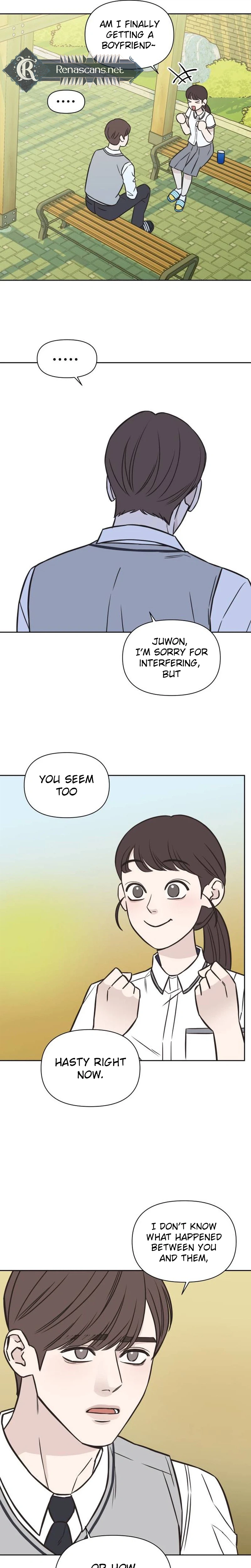 Seventeen Again Chapter 40 | Renascans Page 8