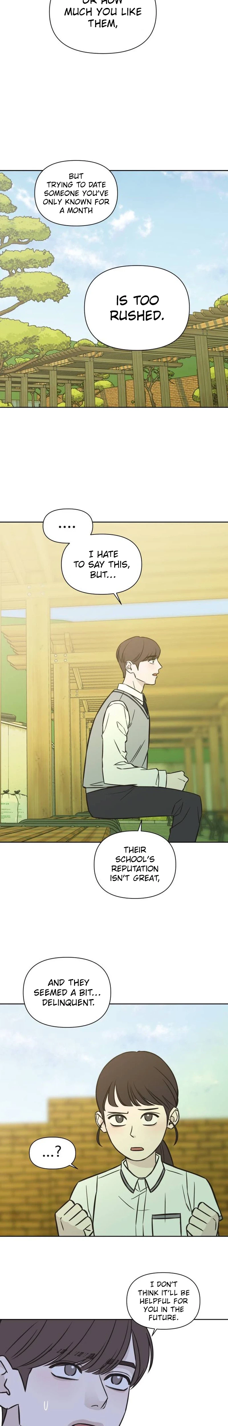 Seventeen Again Chapter 40 | Renascans Page 9