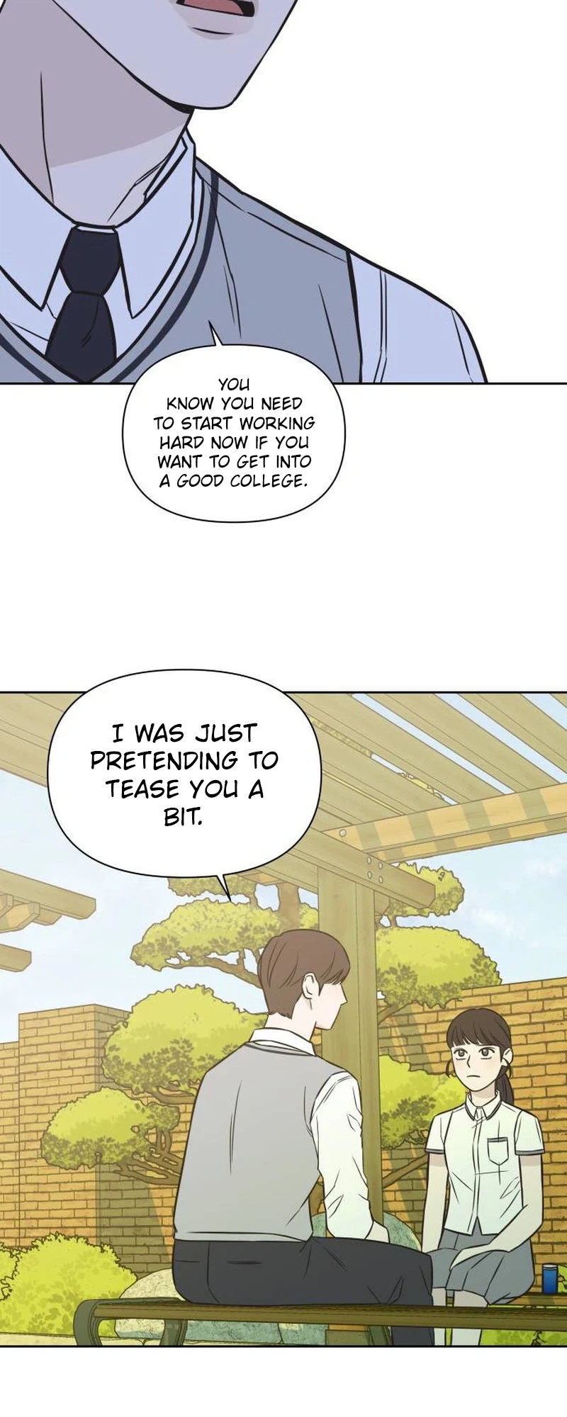 Seventeen Again Chapter 40 | Renascans Page 10