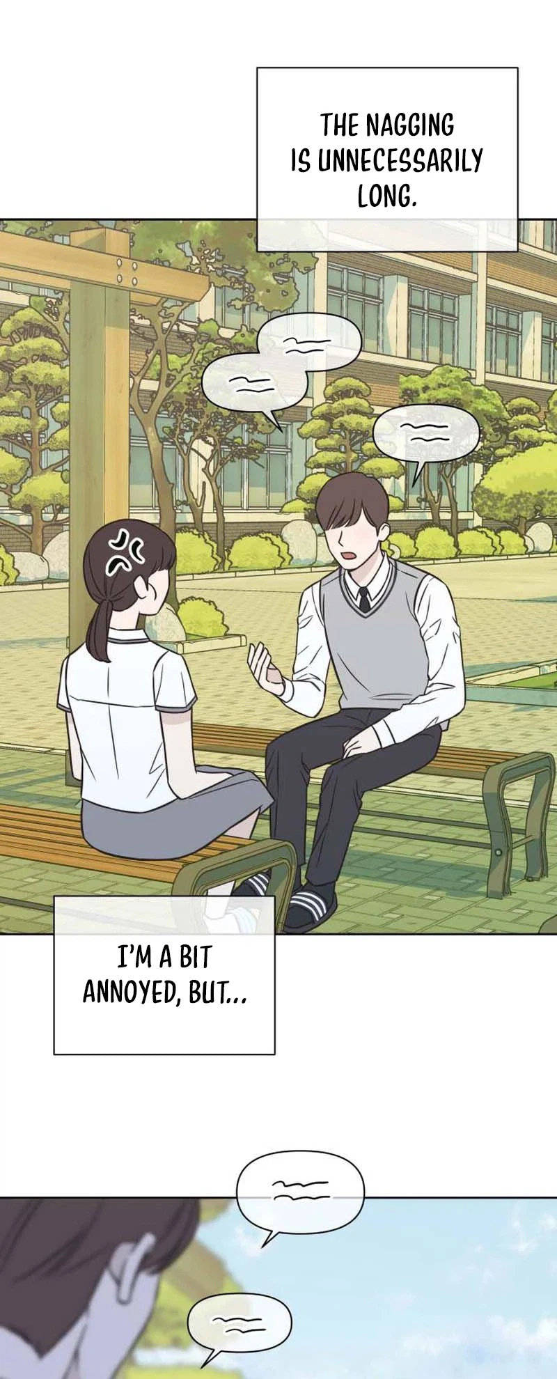 Seventeen Again Chapter 40 | Renascans Page 13