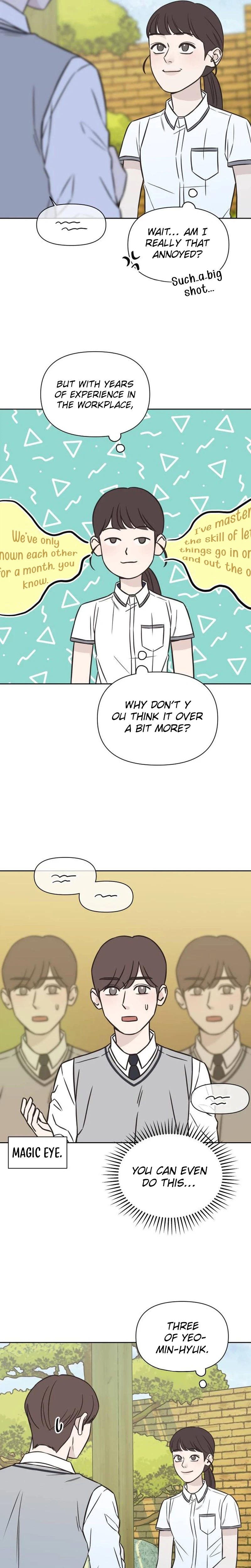 Seventeen Again Chapter 40 | Renascans Page 14