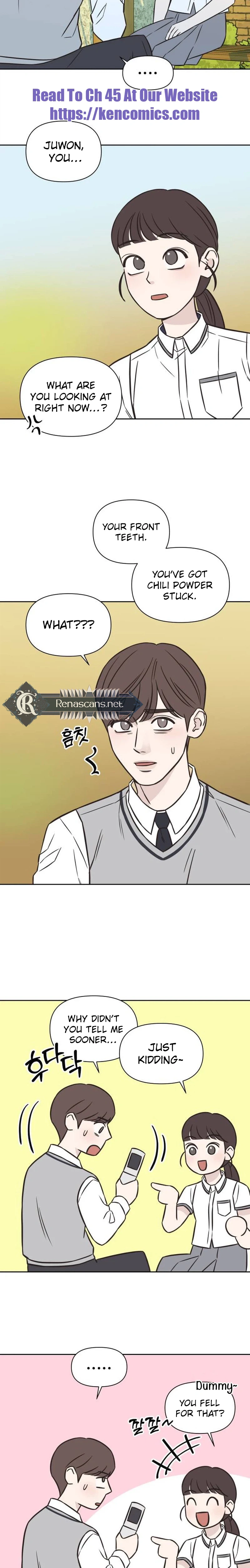 Seventeen Again Chapter 40 | Renascans Page 15