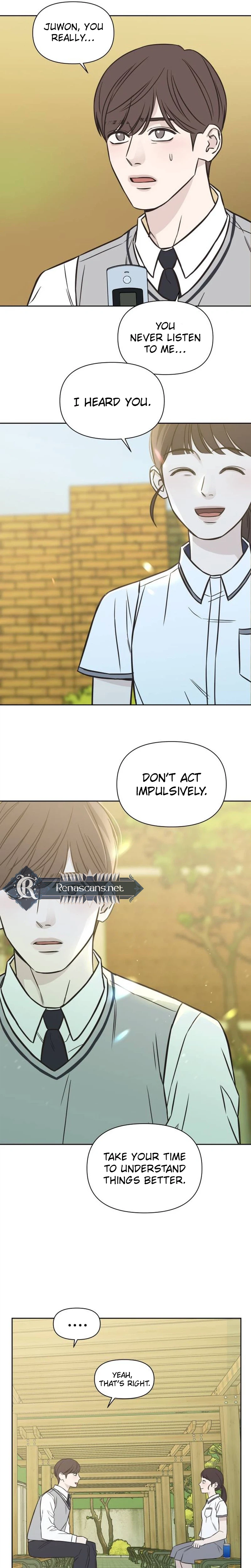 Seventeen Again Chapter 40 | Renascans Page 17