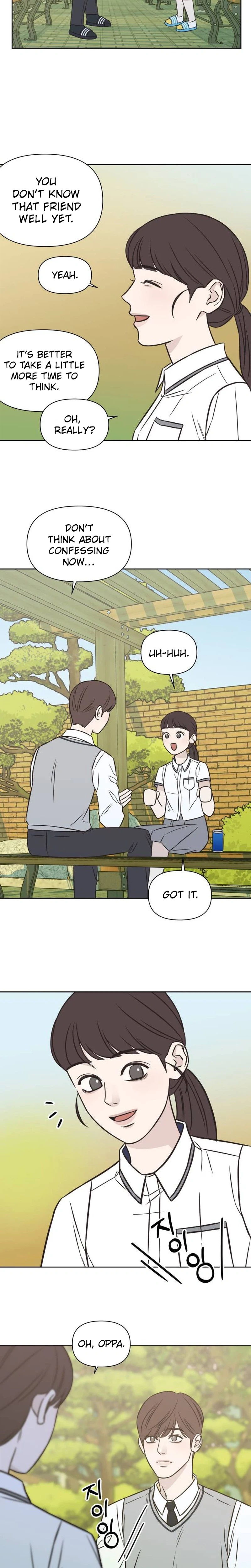 Seventeen Again Chapter 40 | Renascans Page 18