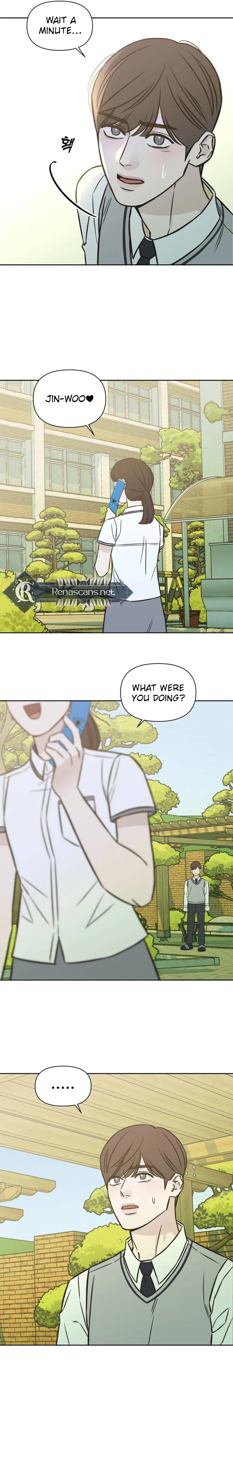 Seventeen Again Chapter 40 | Renascans Page 20