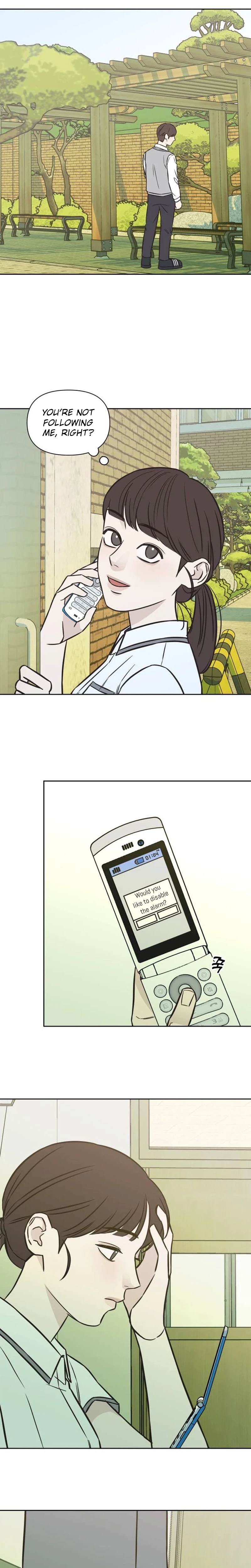 Seventeen Again Chapter 40 | Renascans Page 21