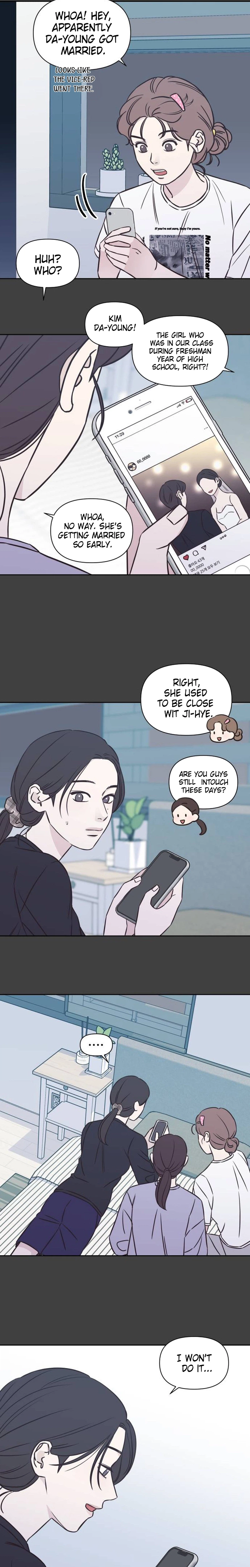 Seventeen Again Chapter 30 Page 3