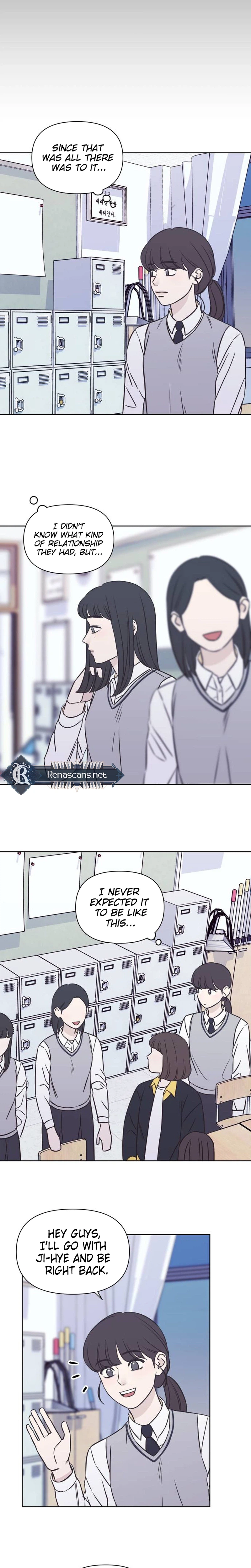 Seventeen Again Chapter 30 Page 5