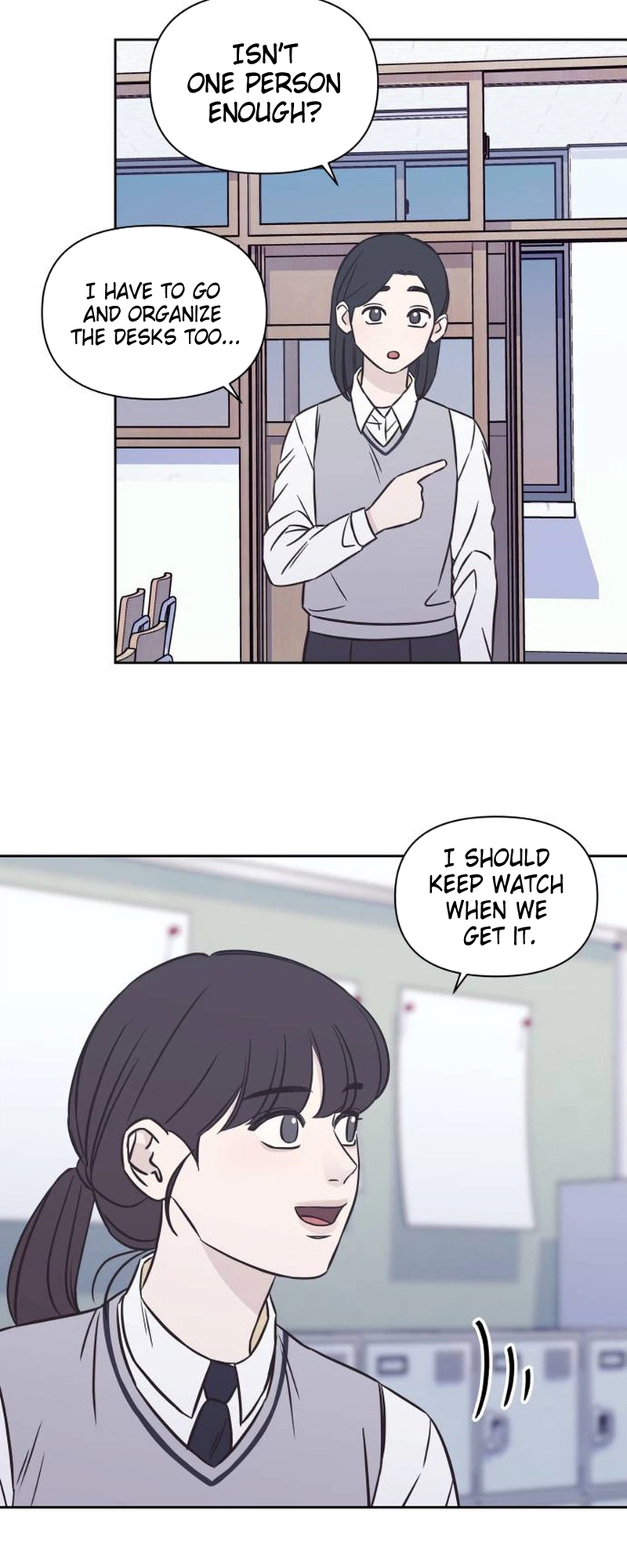 Seventeen Again Chapter 30 Page 6