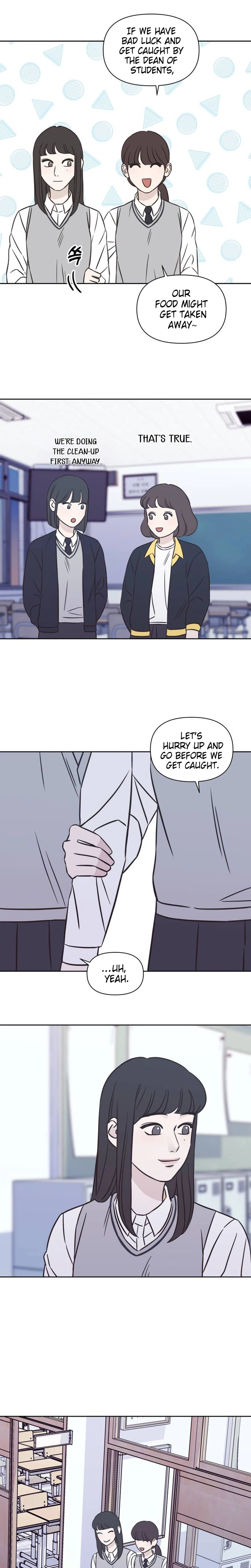 Seventeen Again Chapter 30 Page 7