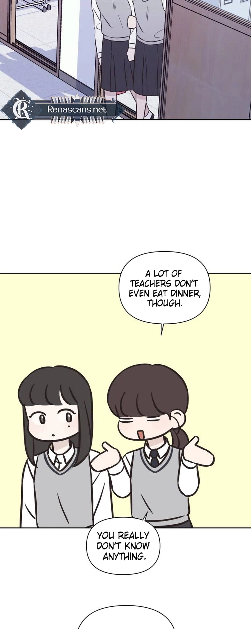 Seventeen Again Chapter 30 Page 8