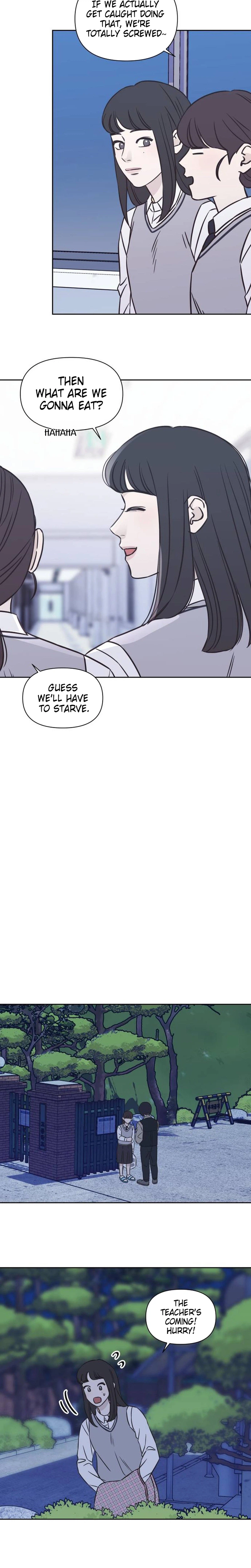 Seventeen Again Chapter 30 Page 9