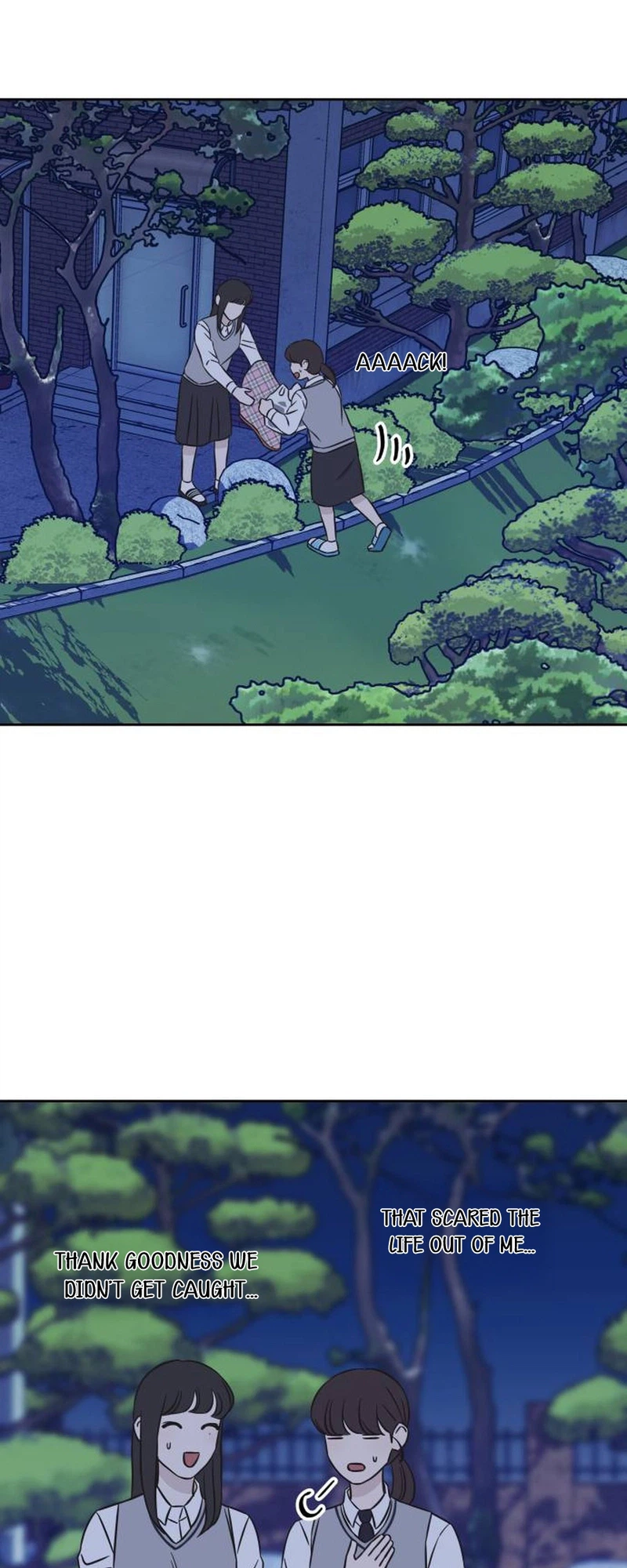 Seventeen Again Chapter 30 Page 10