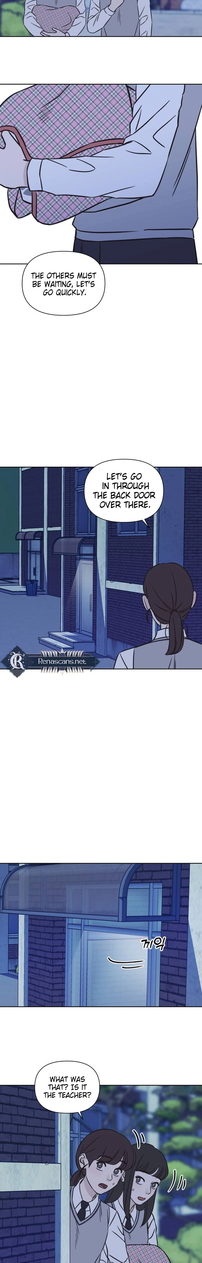 Seventeen Again Chapter 30 Page 11