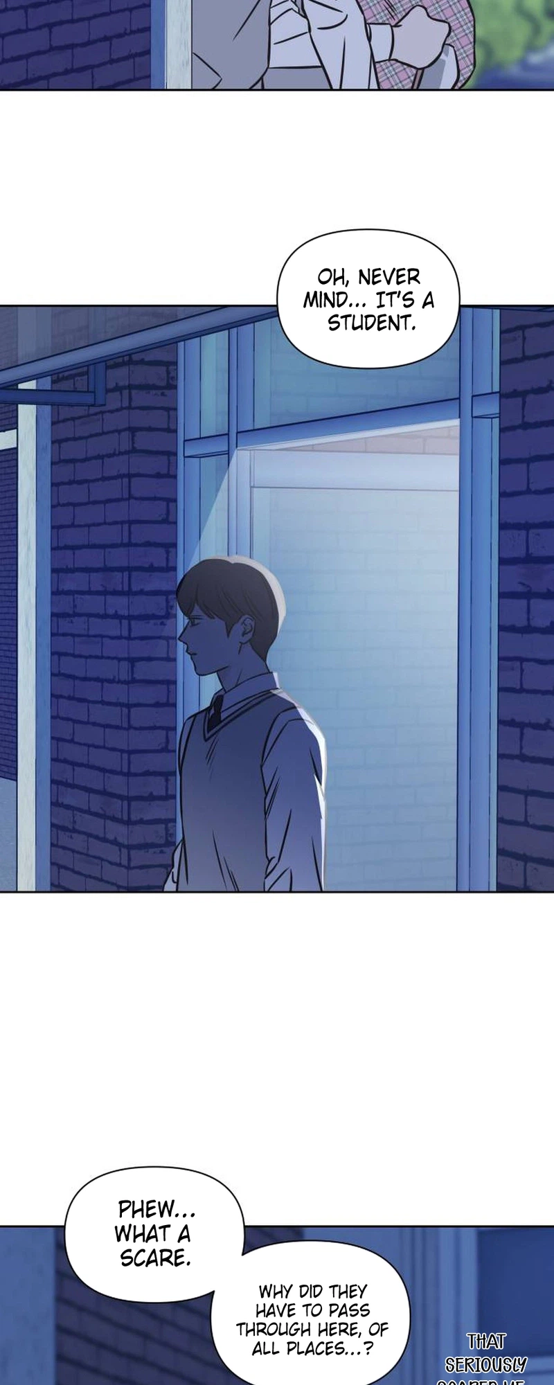 Seventeen Again Chapter 30 Page 12