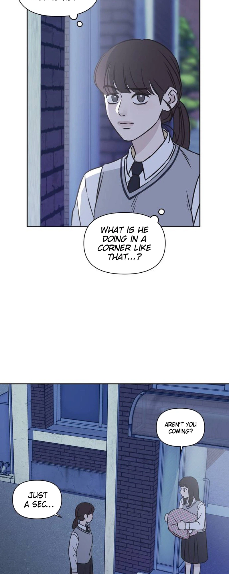 Seventeen Again Chapter 30 Page 14