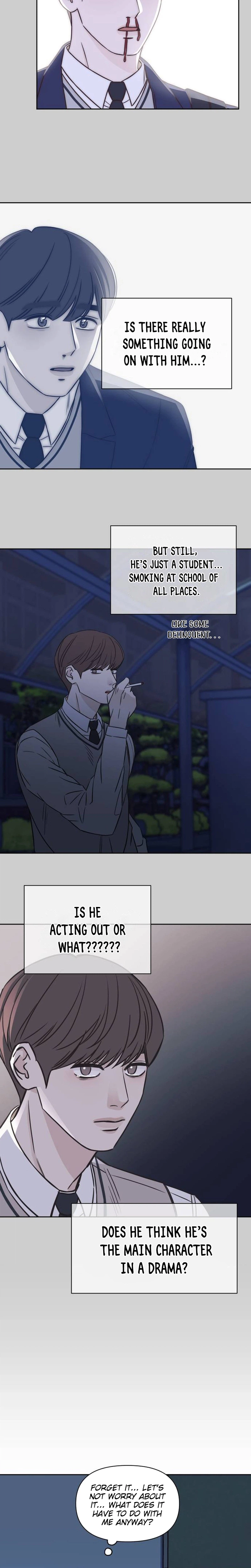 Seventeen Again Chapter 30 Page 21