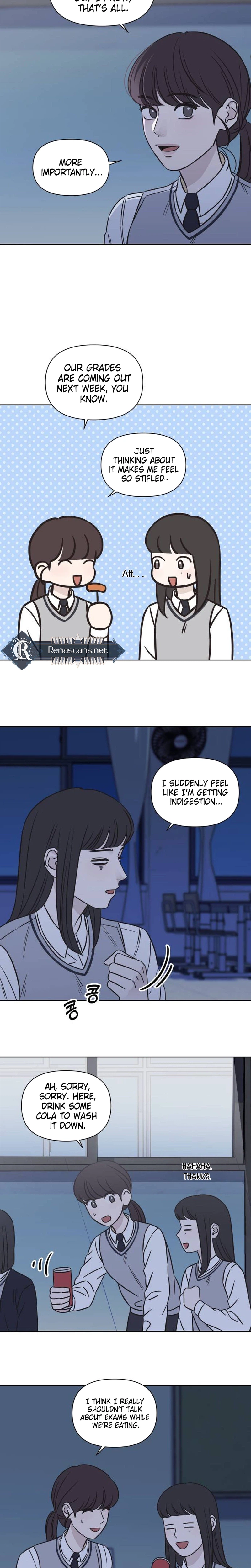 Seventeen Again Chapter 30 Page 23