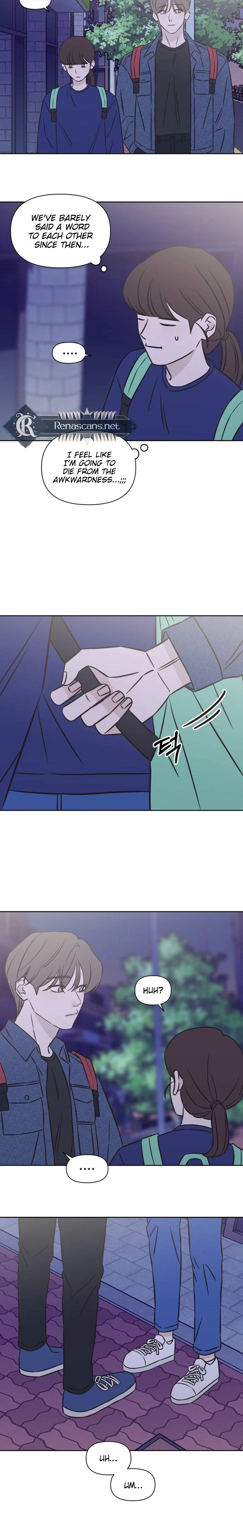 Seventeen Again Chapter 29 Page 9