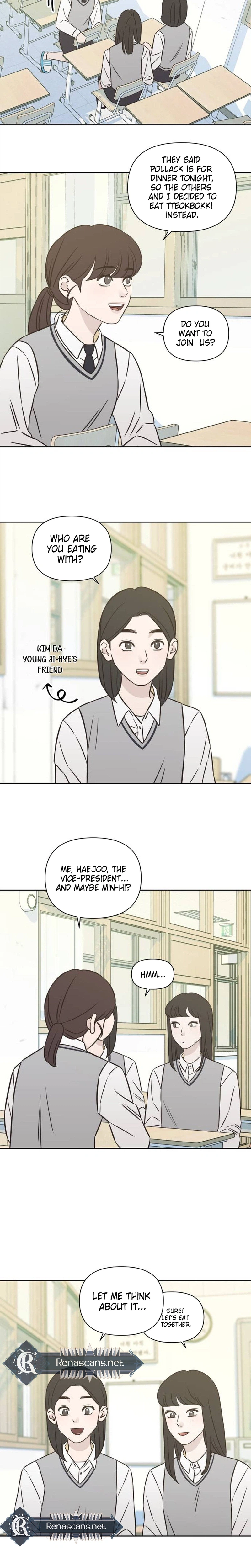 Seventeen Again Chapter 29 Page 19