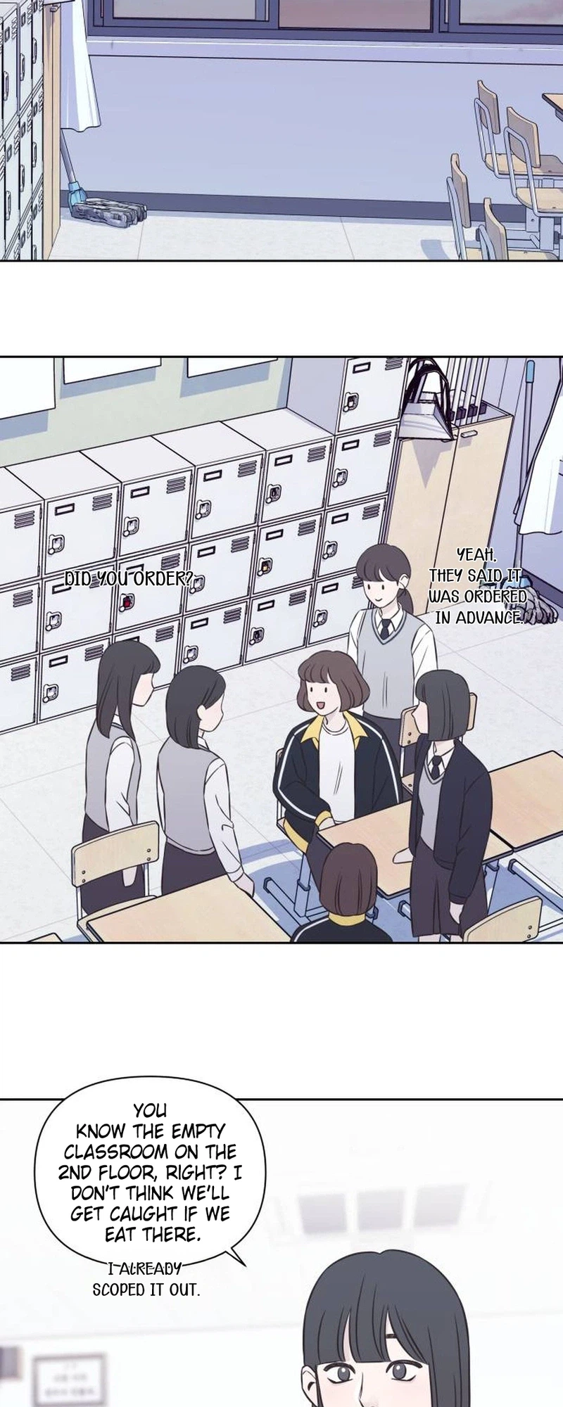 Seventeen Again Chapter 29 Page 22