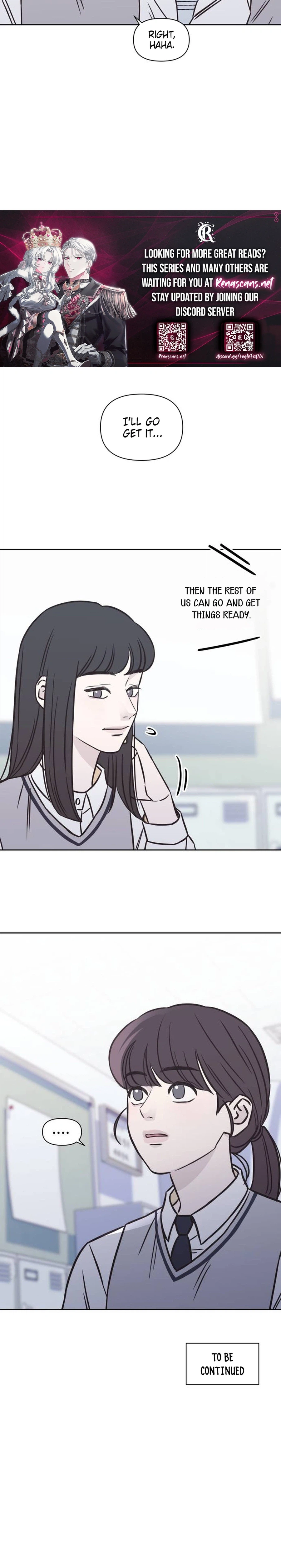 Seventeen Again Chapter 29 Page 25