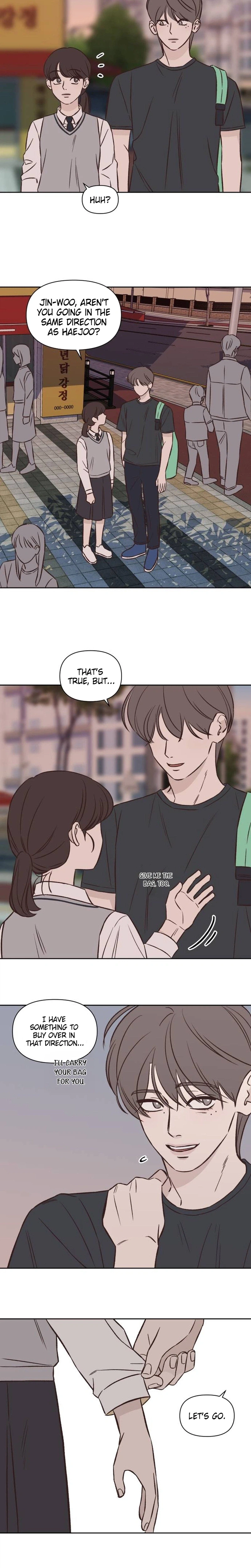 Seventeen Again Chapter 26 Page 4