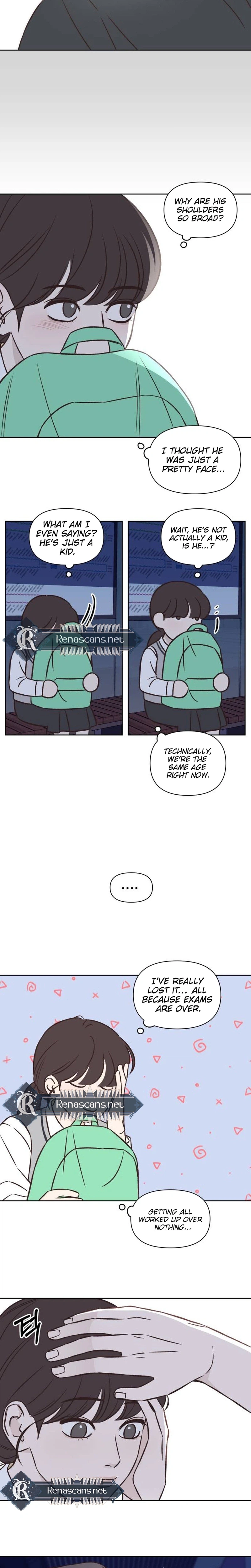 Seventeen Again Chapter 26 Page 8