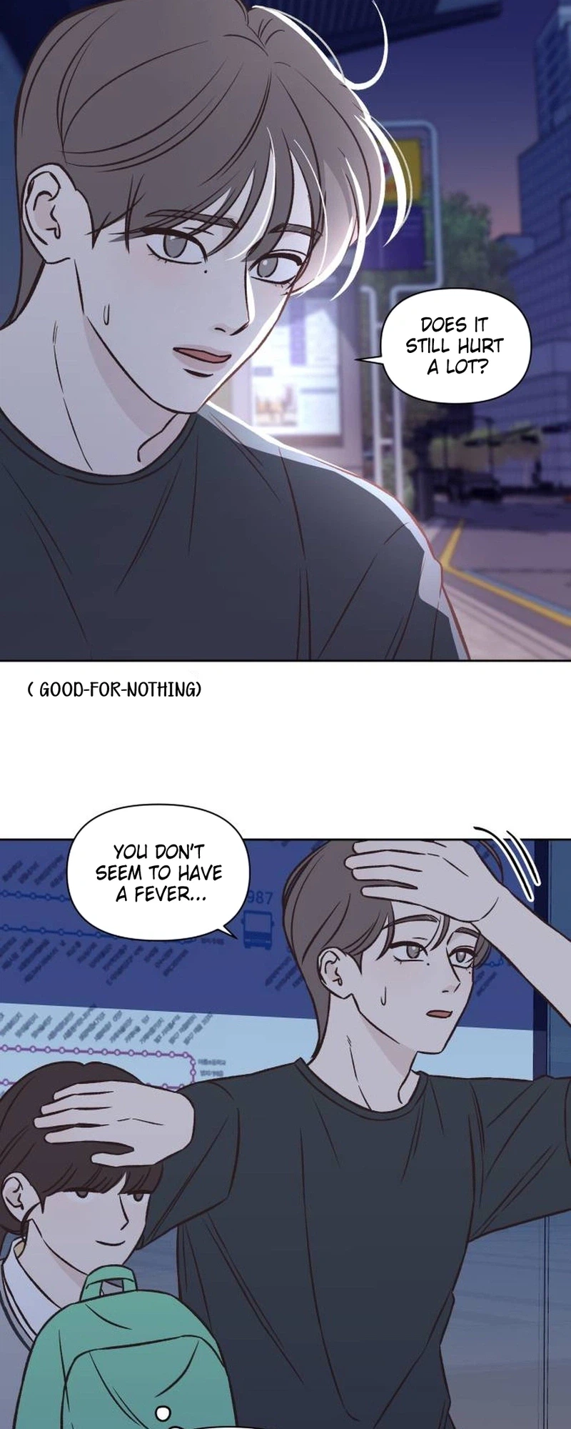 Seventeen Again Chapter 26 Page 9