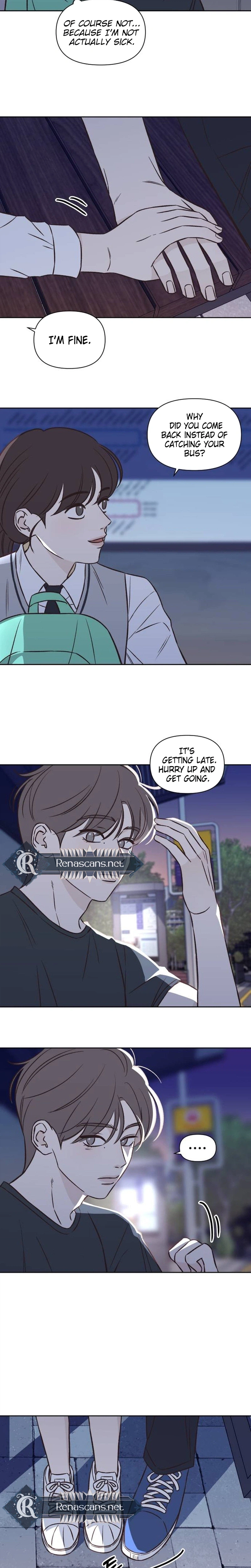 Seventeen Again Chapter 26 Page 10