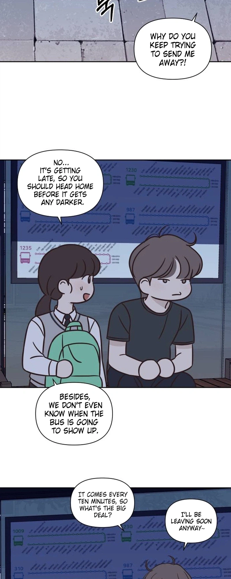 Seventeen Again Chapter 26 Page 11