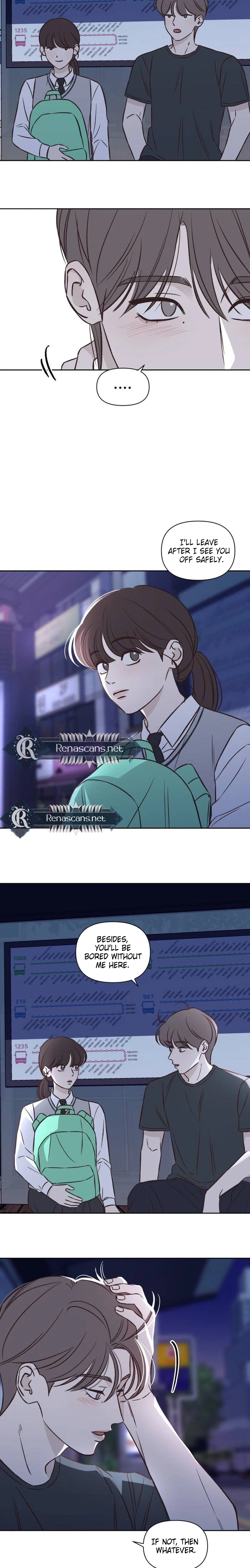 Seventeen Again Chapter 26 Page 12